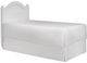 homestyles® Bermuda Off-White Twin Headboard-1