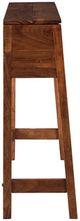 Signature Design by Ashley® Trumore Medium Brown Console Sofa Table-3