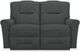 La-Z-Boy® Easton La-Z-Time® Slate Reclining Loveseat-0