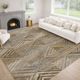 Dalyn™ Rug Company Nexus NX2 Beige 5'x8' Area Rug-1