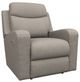 La-Z-Boy® Emmons Ivory Power Rocking Recliner with Headrest-0