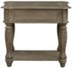 Liberty Furniture Magnolia Manor Weathered Bisque End Table-3
