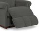 La-Z-Boy® Venus Galax Dark Grey Recliner-5