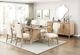 Mazin Furniture Wilshire Natural Oak Server-4