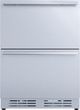 Elica Riserva Series 4.7 Cu. Ft. Stainless Steel Refrigeration Drawer-0