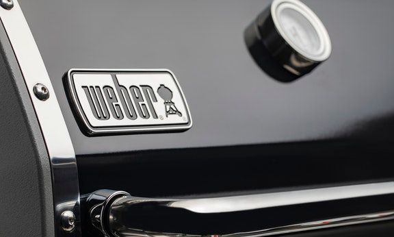 Weber® Genesis® II SE-335 Series Black Free Standing Gas Grill-2