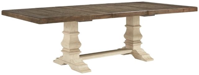 Signature Design by Ashley® Bolanburg 5-Piece Two-Tone Dining Set-1