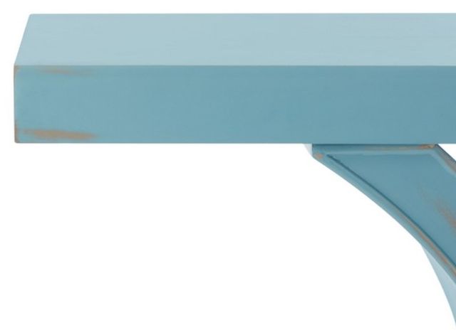 Safavieh Dryden Blue Console Table-4