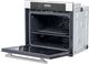 FORNO® 30" Stainless Steel Single Electric Wall Oven-3