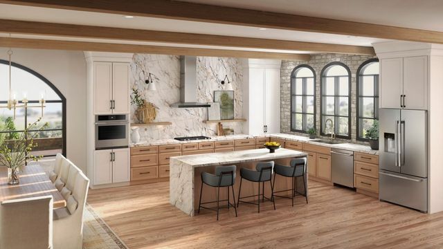 How a Counter Depth Refrigerator Modernizes Your Design How a Counter Depth Refrigerator Modernizes Your Design