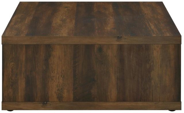 Coaster® Frisco Dark Pine Coffee Table-2