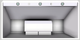 Vent-A-Hood® 42" Wall Mount Range Hood-White-4