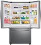 Samsung 28.2 Cu. Ft. Fingerprint Resistant Stainless Steel Standard Depth French Door Refrigerator-4