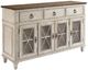 American Drew® Southbury Fossil/Parchment Sideboard-0