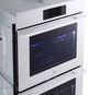 SKS 30" Satin Stainless Steel Double Electric Wall Oven-2