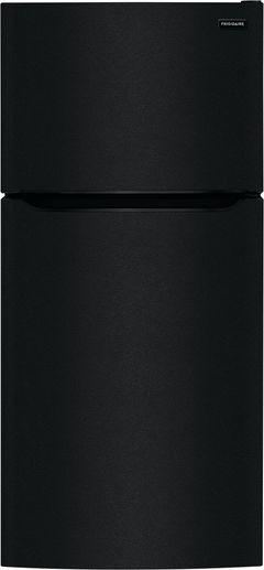 Frigidaire® 30 in. 18.3 Cu. Ft. Black Top Freezer Refrigerator