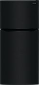 Frigidaire® 30" 18.3 Cu. Ft. Black Top Freezer Refrigerator-0