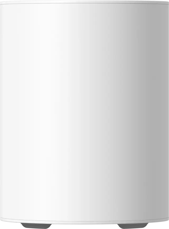 Amazon.com: Sonos Sub Mini - White - Compact Wireless