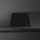 Smeg 15" Black Induction Cooktop-4