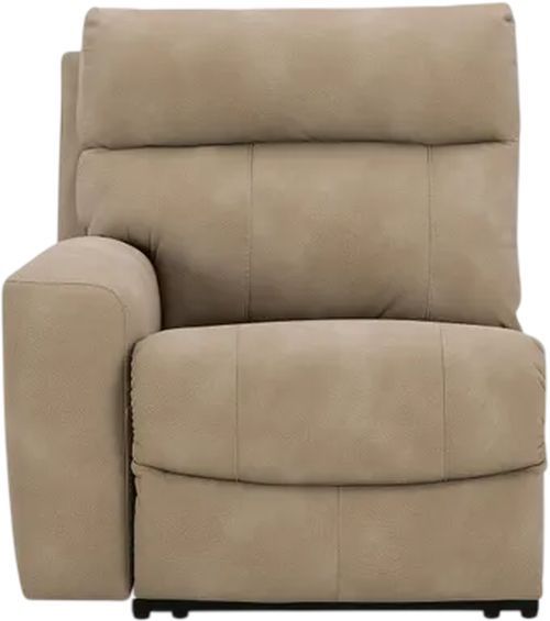 Signature Design by Ashley® Next-Gen Durapella 4-Piece Sand Power Reclining Sectional-1