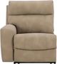 Signature Design by Ashley® Next-Gen Durapella 4-Piece Sand Power Reclining Sectional-1