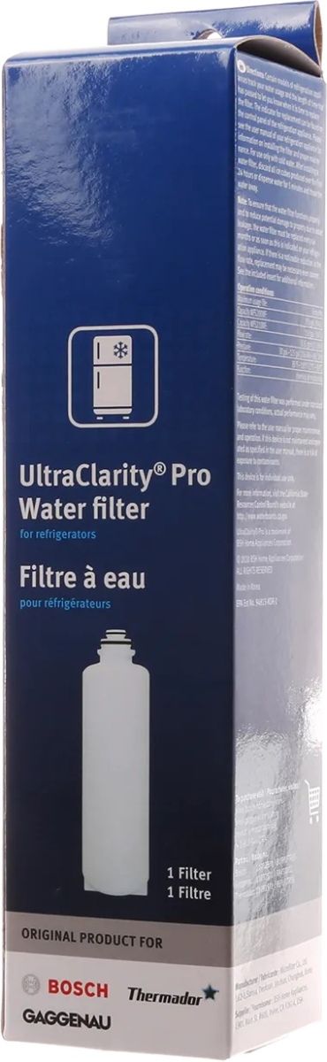 Bosch® Ultraclarity Pro™ Water Filter-1