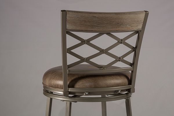HH2 Home Hutchinson Swivel Bar Stool-3