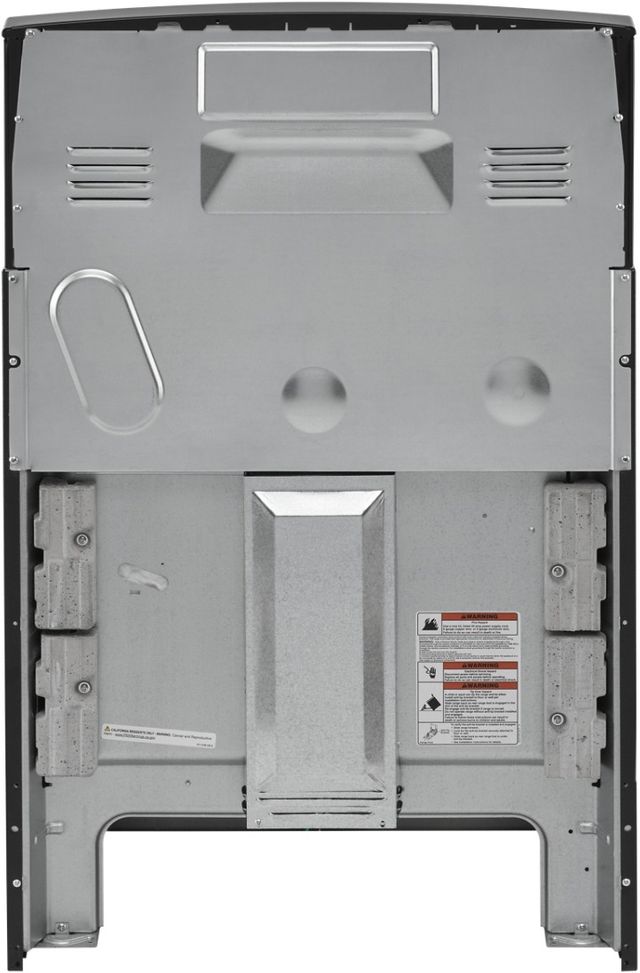 Amana® 4 Piece Stainless Steel Kitchen Package -19