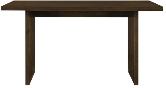 Coaster® Decker Dark Walnut Counter Dining Table-3