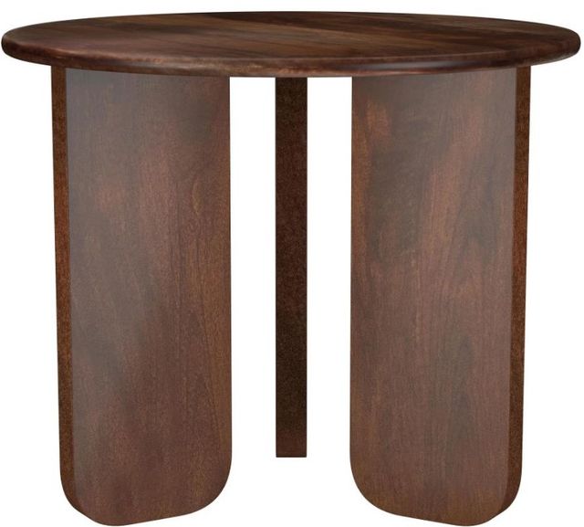 Coaster® Dale 2-Piece Brown Occasional Table Set-1