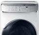 Samsung 7.5 Cu. Ft. White FlexDry™ Electric Dryer-3