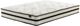 Sierra Sleep® by Ashley® Chime 2-Piece 10" Hybrid and Better than a Boxspring Foundation Full Mattress Set-1