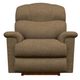 La-Z-Boy® Lancer Mink Power Rocking Recliner with Headrest and Lumbar-1
