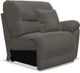 La-Z-Boy® Dawson Power La-Z-Time® Slate Left-Arm Sitting Recliner-1