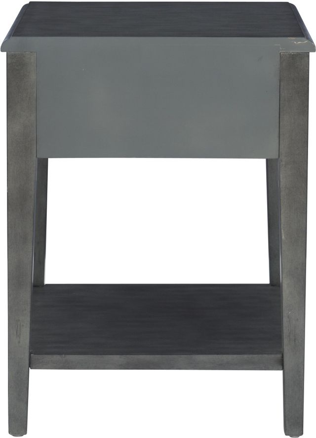 Powell® Sadie Grey Side Table-4