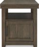 Signature Design by Ashley® Boardernest Brown End Table-3
