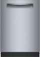 Bosch Benchmark® 24" Stainless Steel Top Control Built-In Dishwasher -0