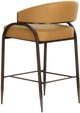 TOV Furniture Tatum Bronze/Tan Counter Stool-4