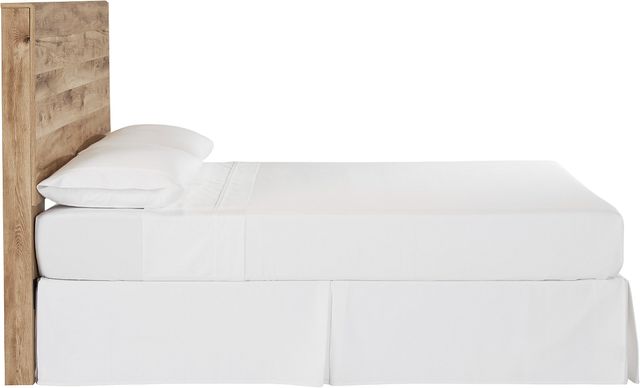 Signature Design by Ashley® Hyanna Tan Full Youth Headboard-3