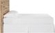 Signature Design by Ashley® Hyanna Tan Full Youth Headboard-3