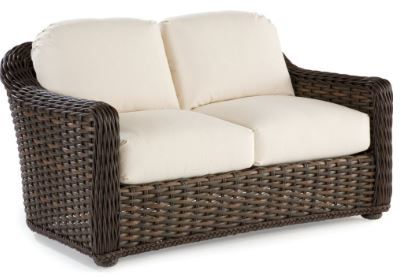 Lane Venture® South Hampton Tuscan BrownLoveseat-0