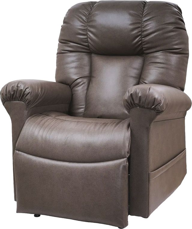 UltraComfort™ Artemis Sinda Dusk Medium/Large Power Lift Recliner-2