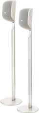 Bowers & Wilkins M-1 Stand Matte White Speaker Stands (Pair)-2
