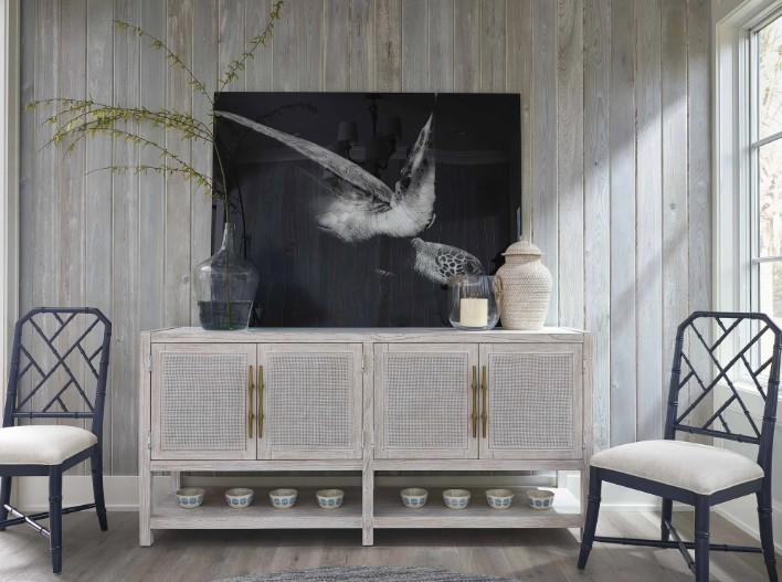 Universal Furniture Explore Home Getaway Coastal Living Buffet - Thumbnail 3