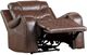 Mazin Furniture Putnam Brown Power Reclining Chair-1