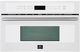 FORNO® Oliena Series Espresso 1.6 Cu. Ft. White Built In Microwave -1