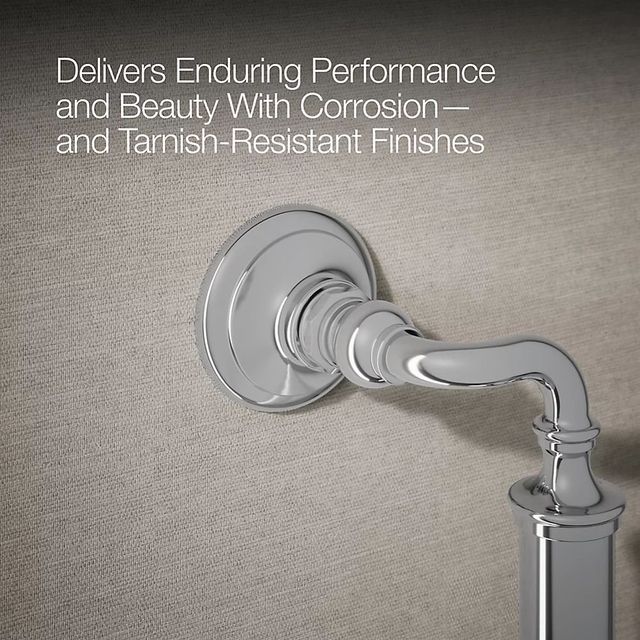 KOHLER® Artifacts® Polished Chrome 24" Grab Bar-4