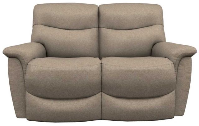 La-Z-Boy® James Marble Power Reclining Loveseat with Headrest-1