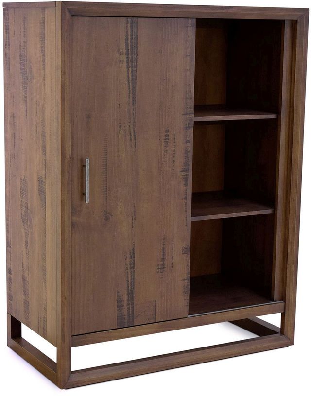 Steve Silver Co. Lofton Mocha Gentleman's Chest-2