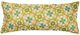 Laura Park Designs English Garden Lady Di Yellow 14"x36" Pillow-0